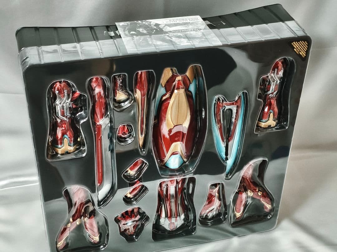 アイアンマン マーク５０拡張パーツセット アクセサリーコレクション