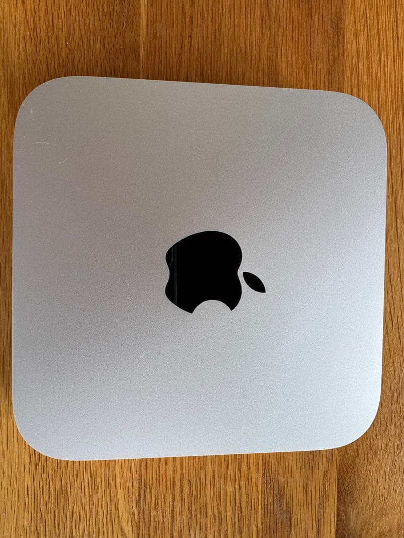 ネ*ン様 Apple Mac mini シルバー