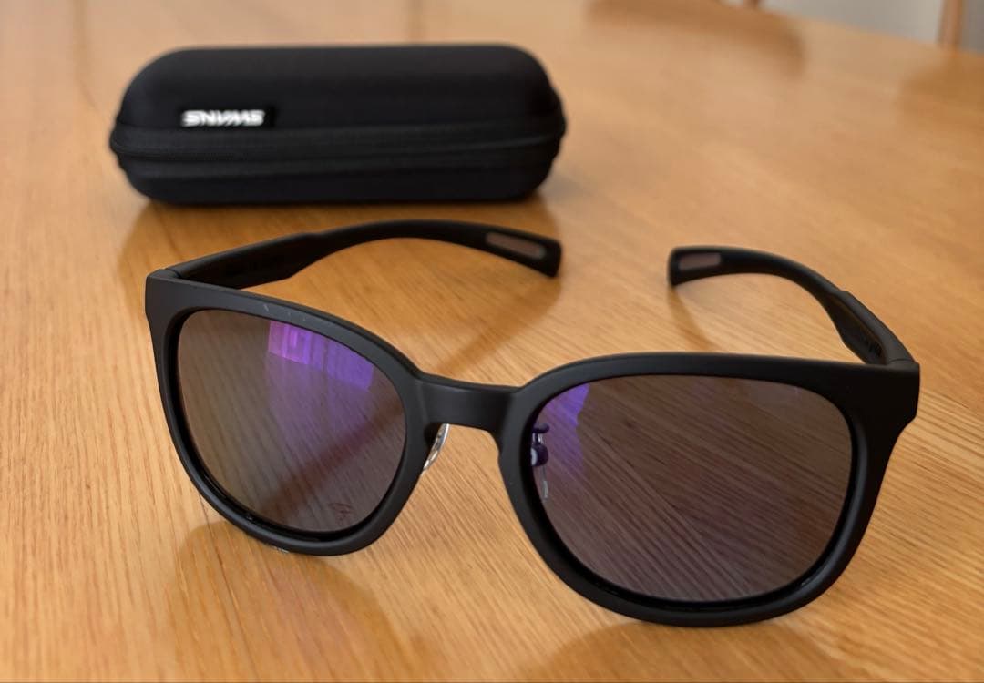 SWANS Df.pathway 002 サングラス　偏光レンズ