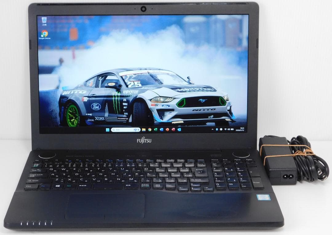 ■Windows11 25H2■Corei7■SSD■富士通ノートパソコン ■4