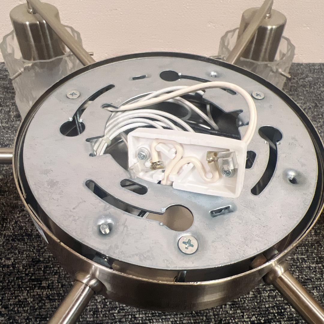 【美品】LEDオーデリック ODELIC シャンデリア OC257010PC