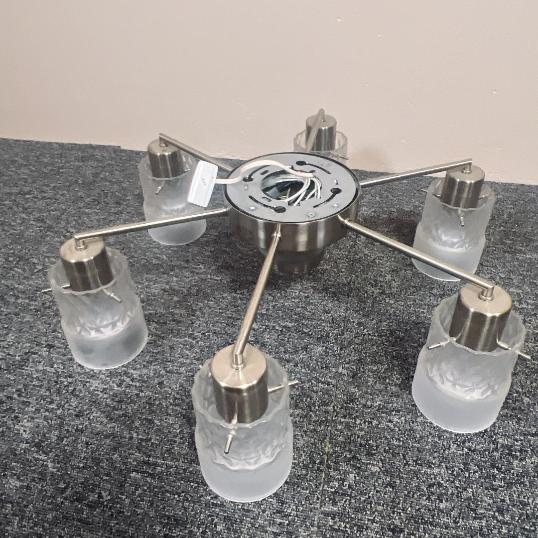 【美品】LEDオーデリック ODELIC シャンデリア OC257010PC