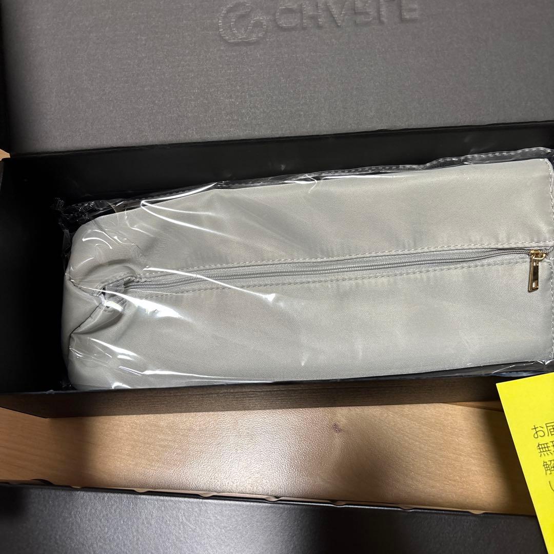 新品未使用　シャルレ　ヘアケア　アイロン　RA392