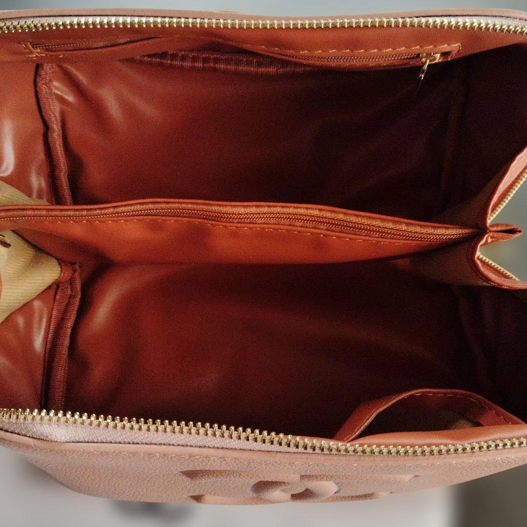 シャネル　ノベルティ　バニティポーチ　コスメポーチ