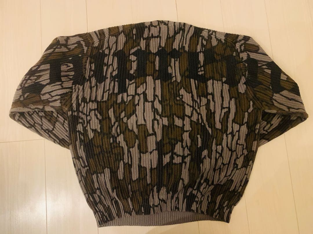 トップス supreme25ss Old English Printed Sweater