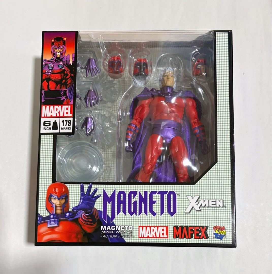 MAFEX マフェックス No.179 X-MEN MAGNETO マグニート