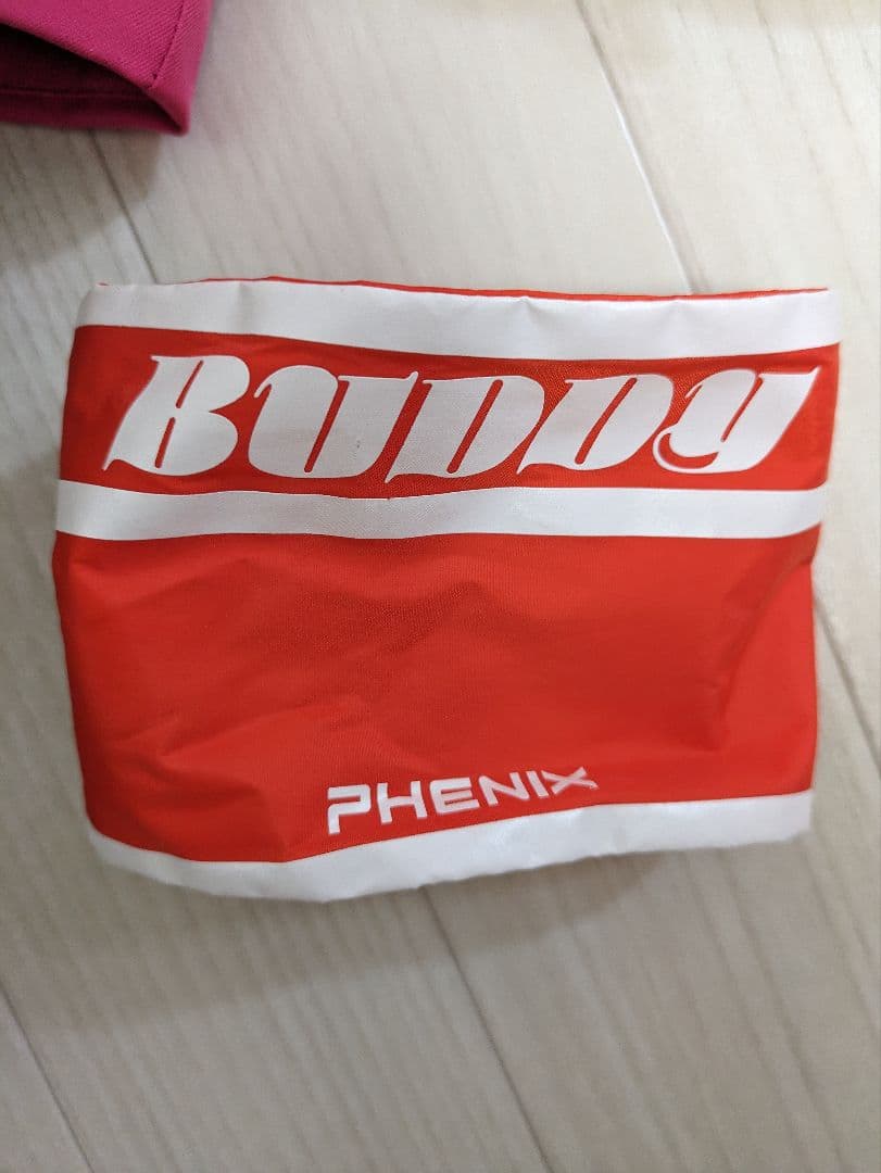 【記名なし&美品】バディスポーツ幼児園　スキーウェア　110cm