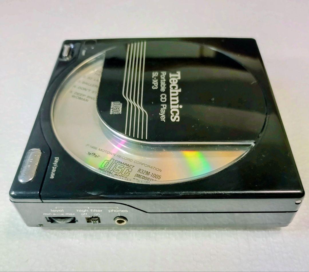 Technics SL-XP3 SH-CDT7FMステレオトランスミッター 日本