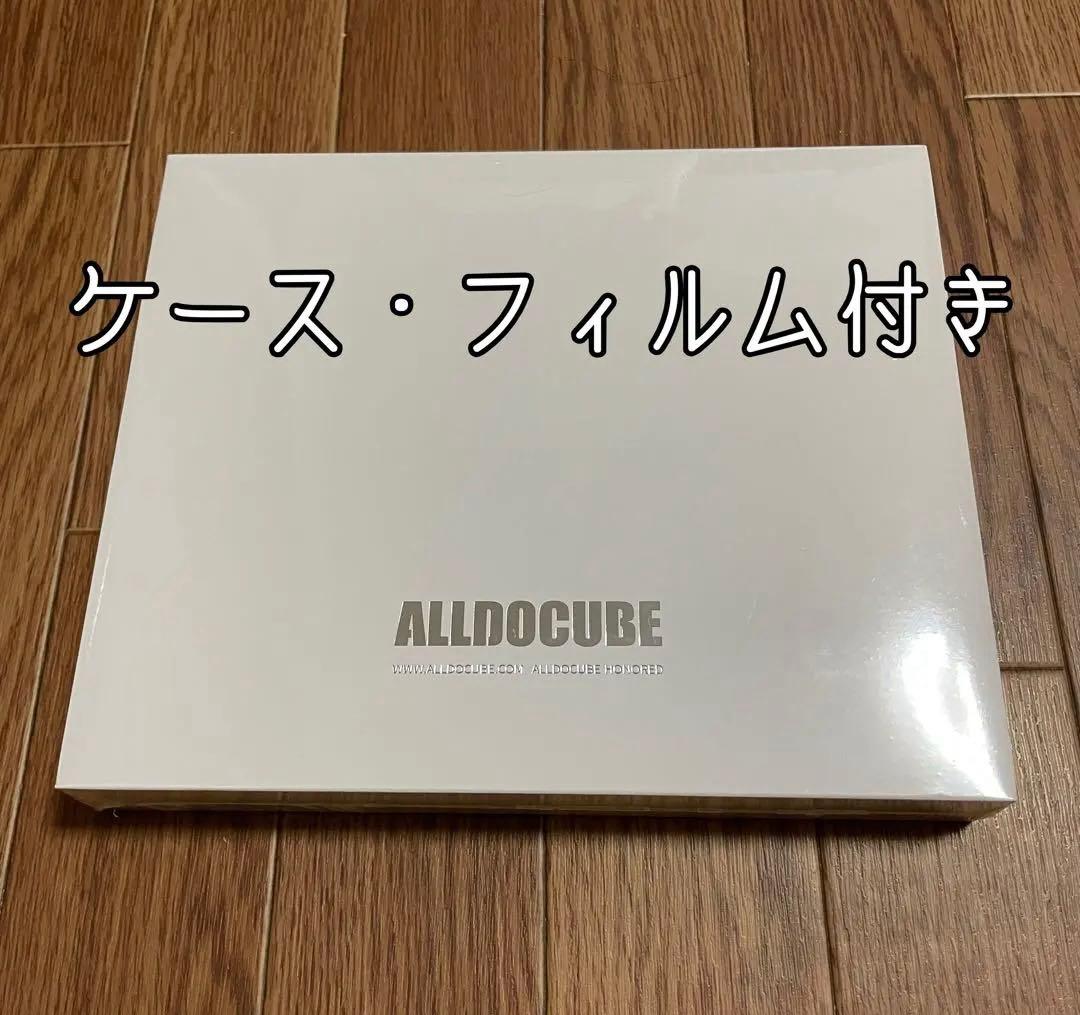 【 開封済未使用 】Alldocube iPlay60 mini pro