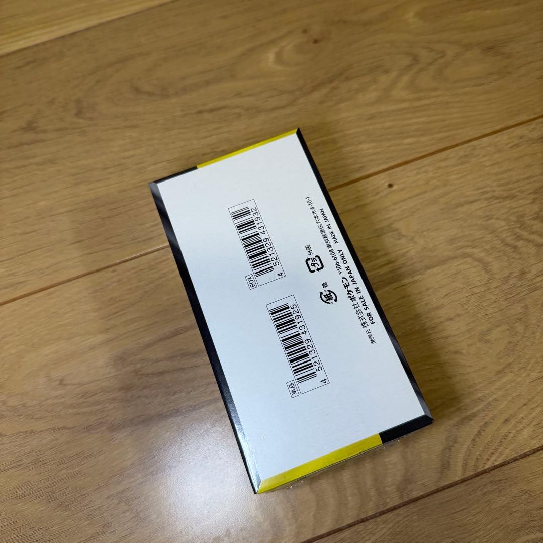 【シュリンク付き】ポケモンカードゲーム MEGA ドリームEX 1box