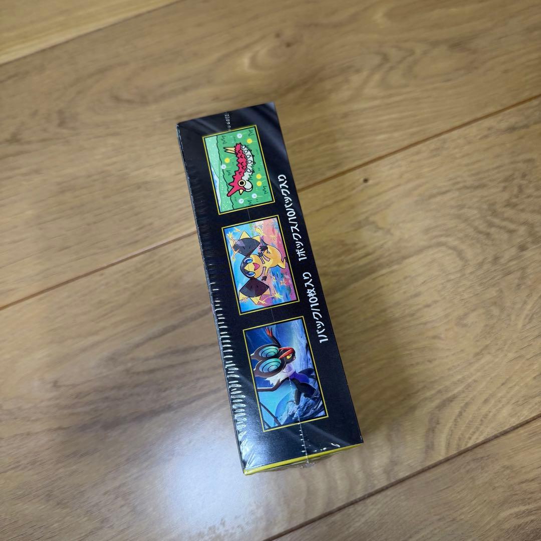 【シュリンク付き】ポケモンカードゲーム MEGA ドリームEX 1box