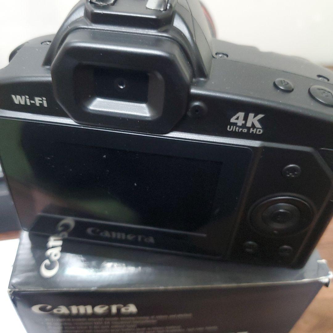 ４K camera　D5超硬画質カメラ　15,000→10,900お値下げ