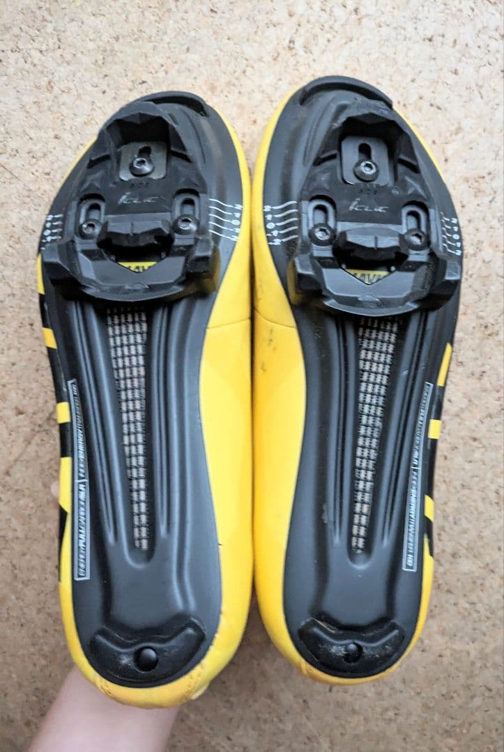 MAVIC COSMIC PRO Limited Edition シューズ 美品