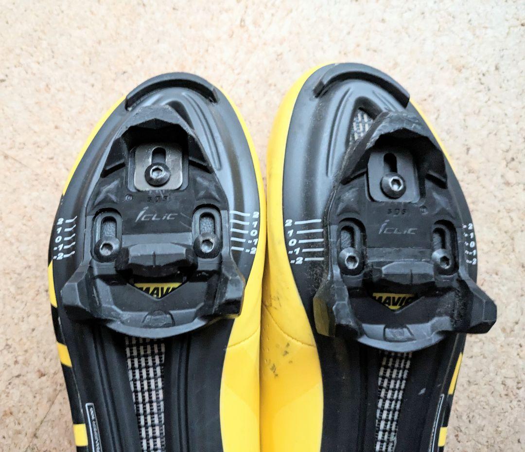 MAVIC COSMIC PRO Limited Edition シューズ 美品