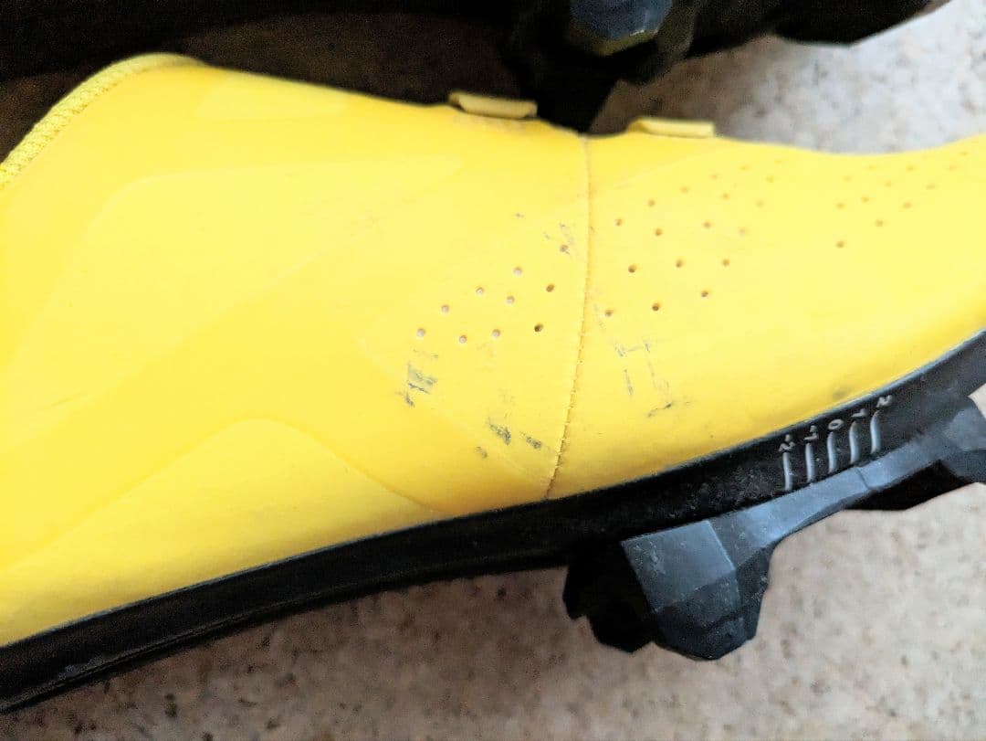 MAVIC COSMIC PRO Limited Edition シューズ 美品