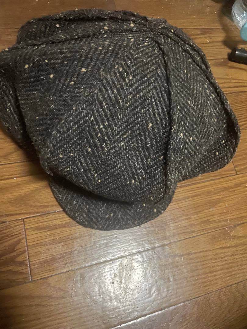 オッドナンバーズ　odd nmbers キャスケット