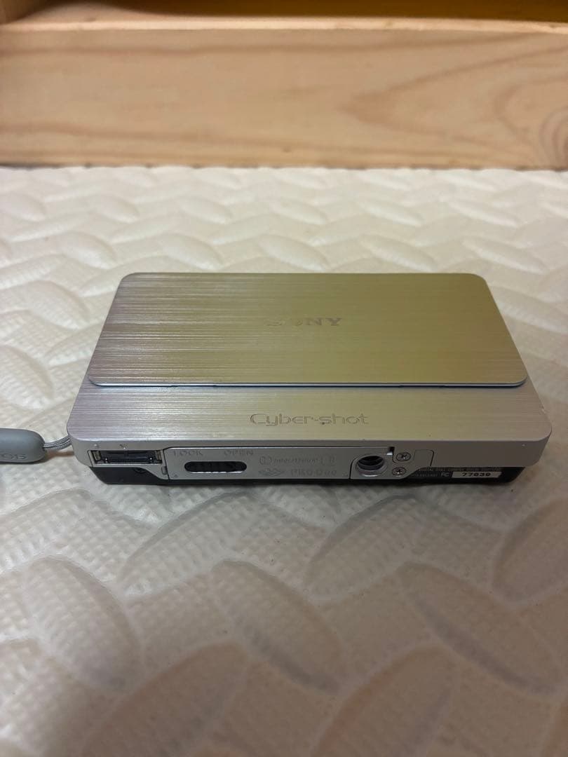 タ*マ様 sony&ソニー　DSC-T700 デジタルカメラ
