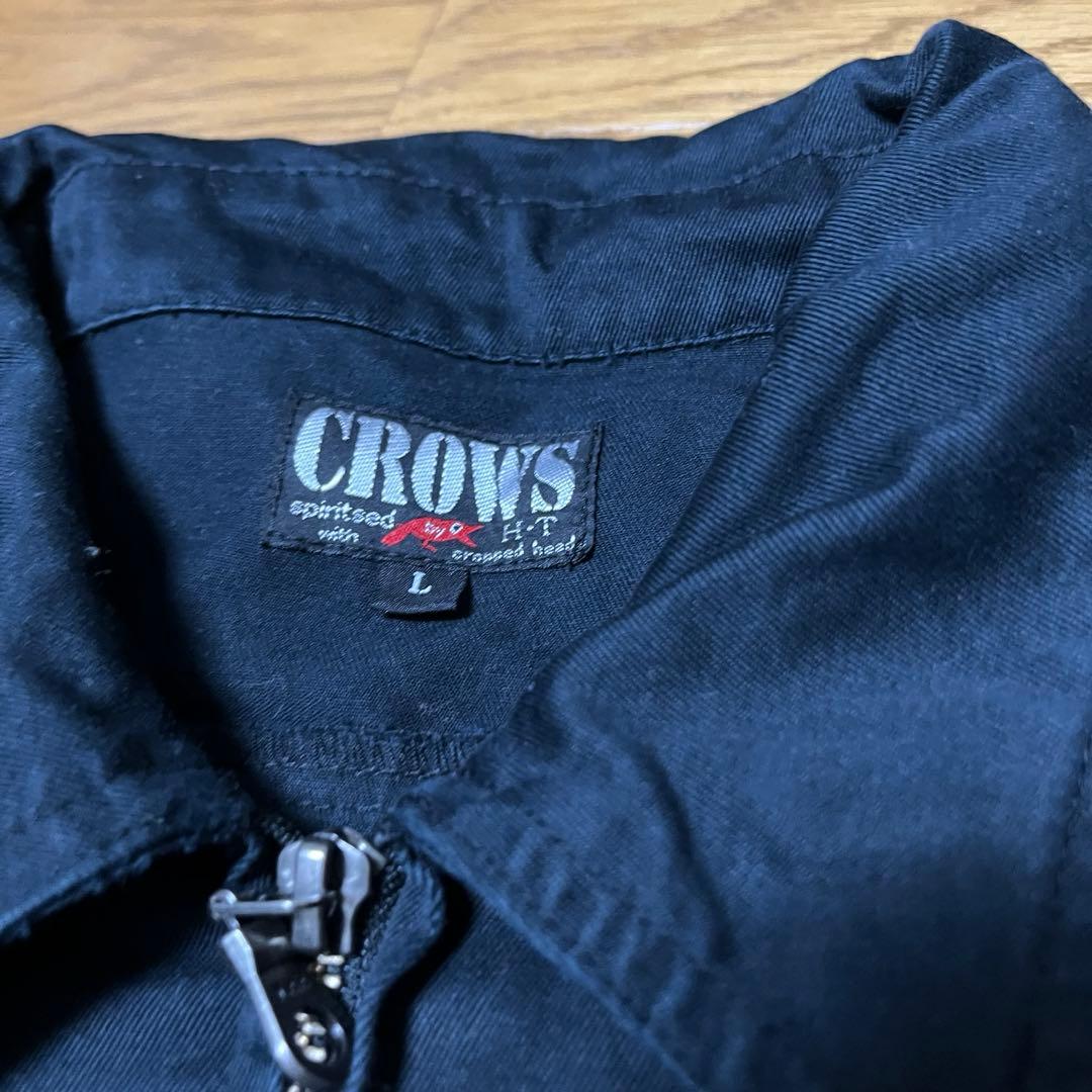 crows tfoa 武装戦線　つなぎ　Lサイズ