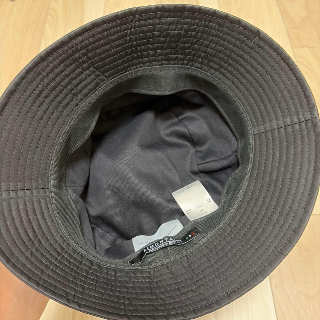 MB ULTIMATE FABRIC パーマネントハット by LIMONTA