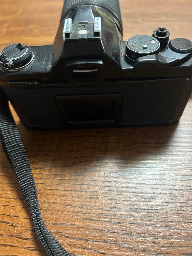 フィルムカメラ PENTAX MX 70-210mm f4.5