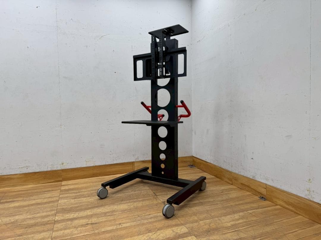 H1486☆美品☆SDS　ME-2655　モニタワーエコノミー　テレビスタンド