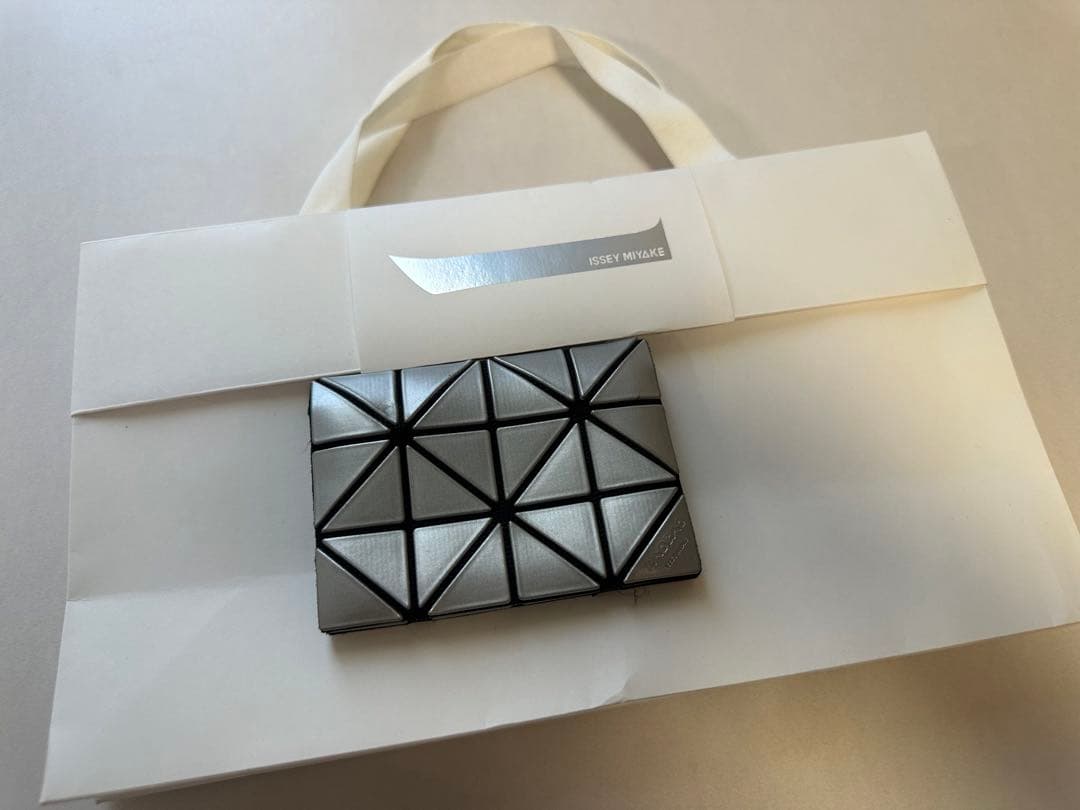 ISSEY MIYAKE BAO BAO シルバー