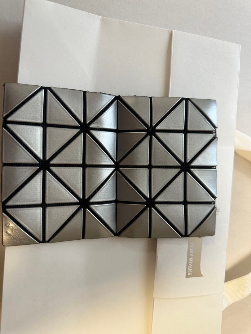 ISSEY MIYAKE BAO BAO シルバー