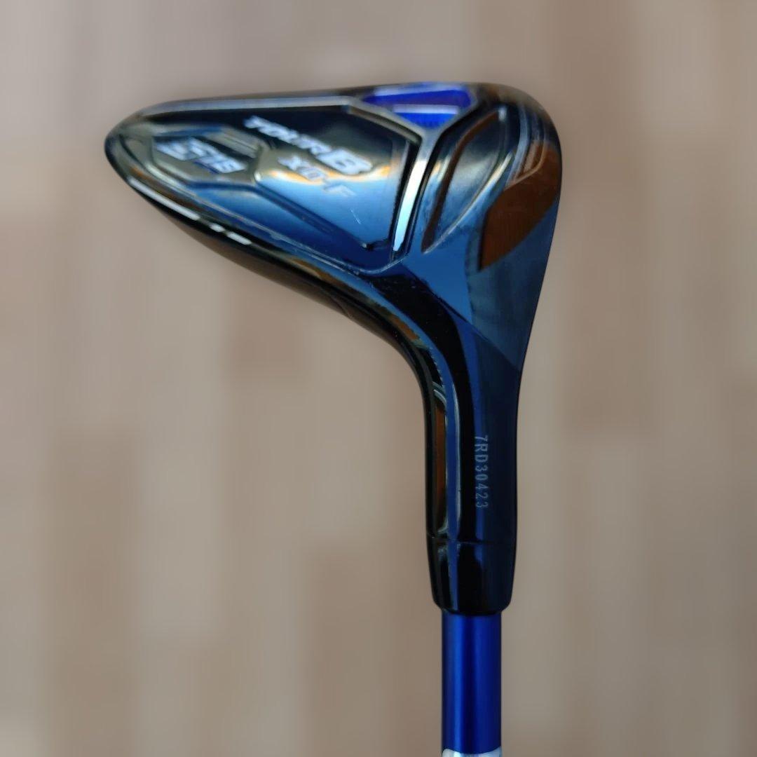 ブリヂストンフェアウェイウッド　ツアーB XD-F　5W　ツアーAD VR-6S