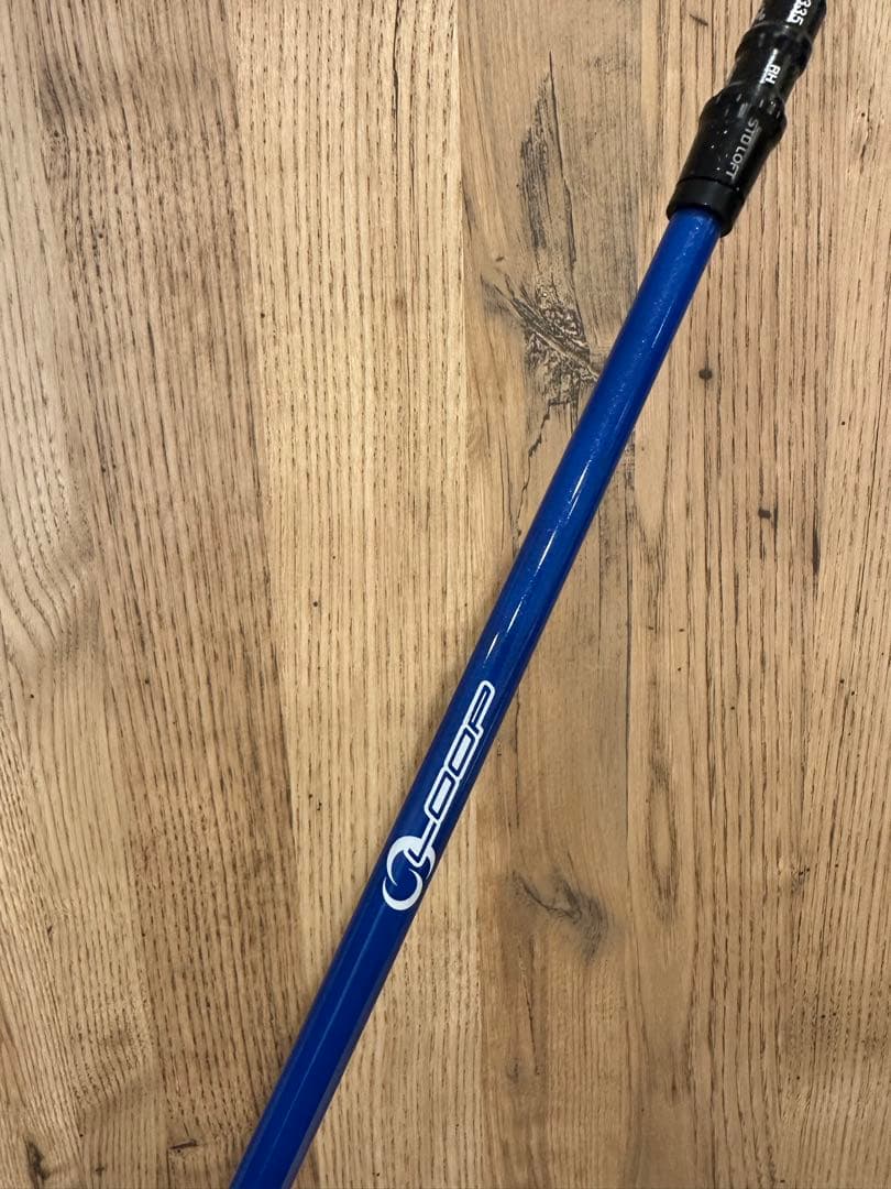 シンカグラファイト ループ SLASH TYPE B 5R スラッシュ タイプB