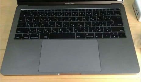 MacBook Pro 13 2016 16GB 512GB SSD 美品