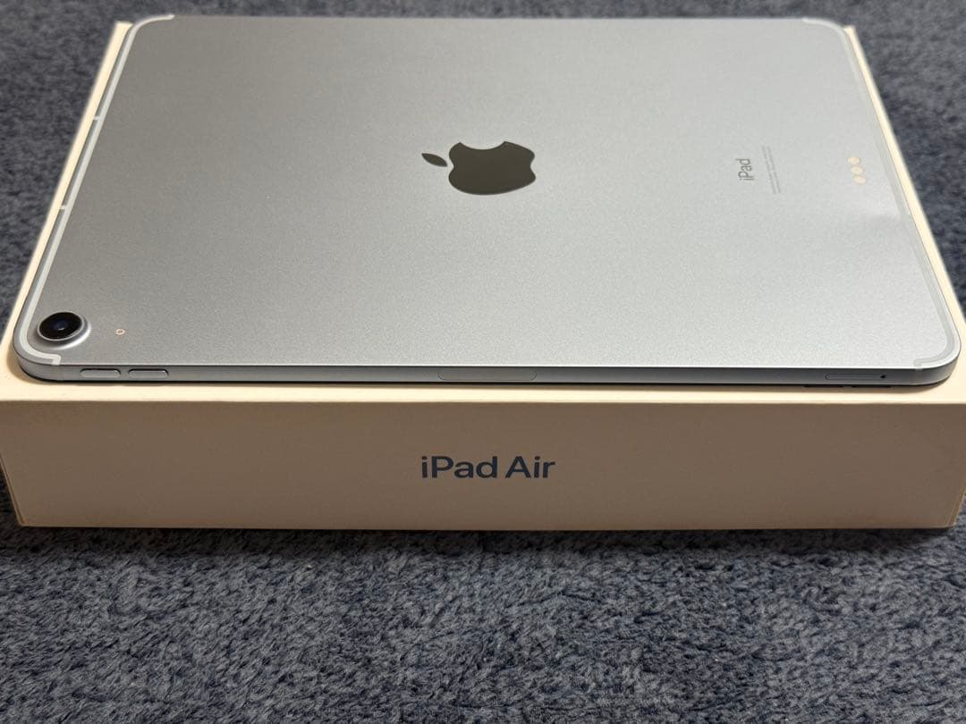 iPad Air 4世代 64GB セルラー +WiFi スカイブルー