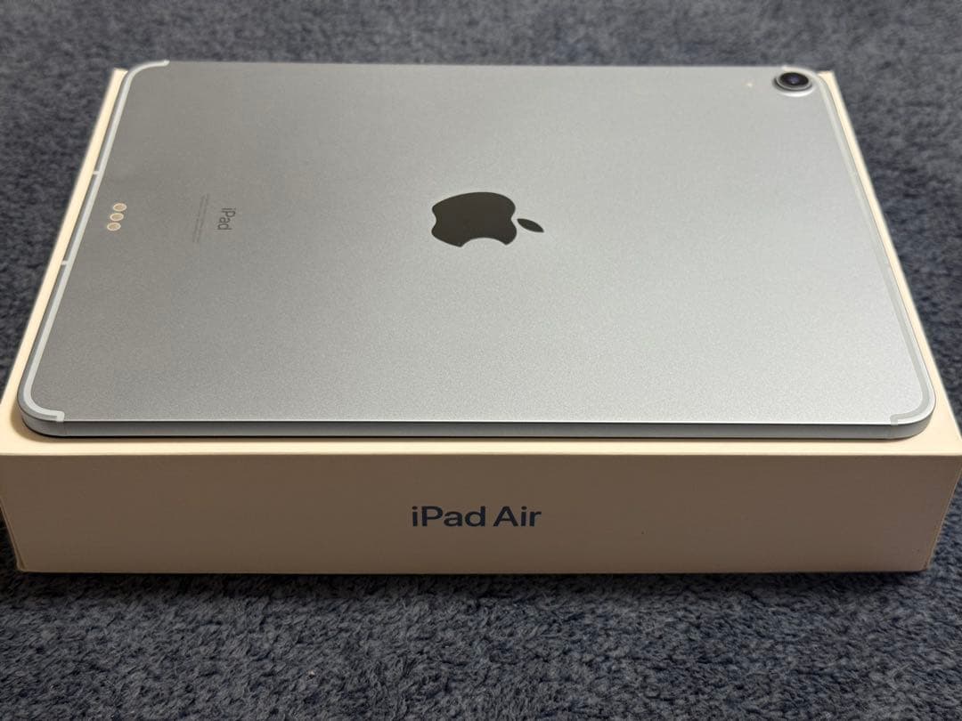 iPad Air 4世代 64GB セルラー +WiFi スカイブルー