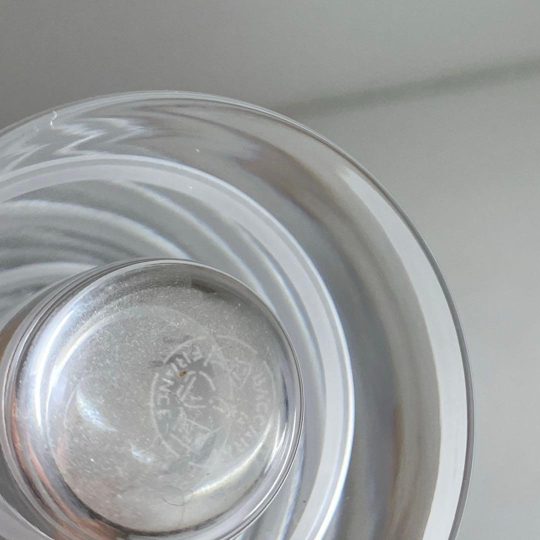 専用☆洋3バカラボルテージフラワーベース　高さ23㎝　タトサ　東な7-0328①