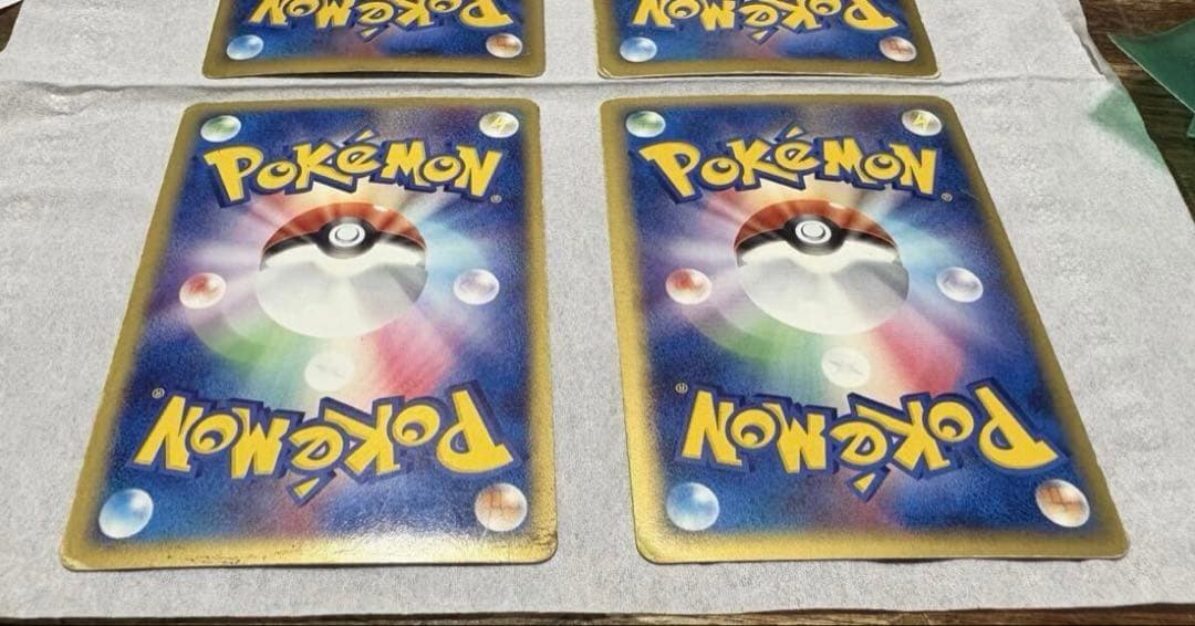 ポケモンカード 当時物 レックウザ フリーザ フシギバナ ミュウ など6枚セット