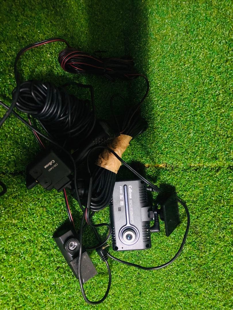 Cellstar CSD-790fhgドライブレコーダー sd card16gb