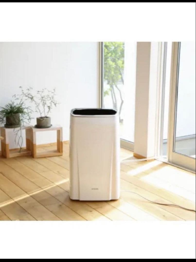 アイリスオーヤマ 衣類乾燥除湿器 KIJC-H140 2021年製