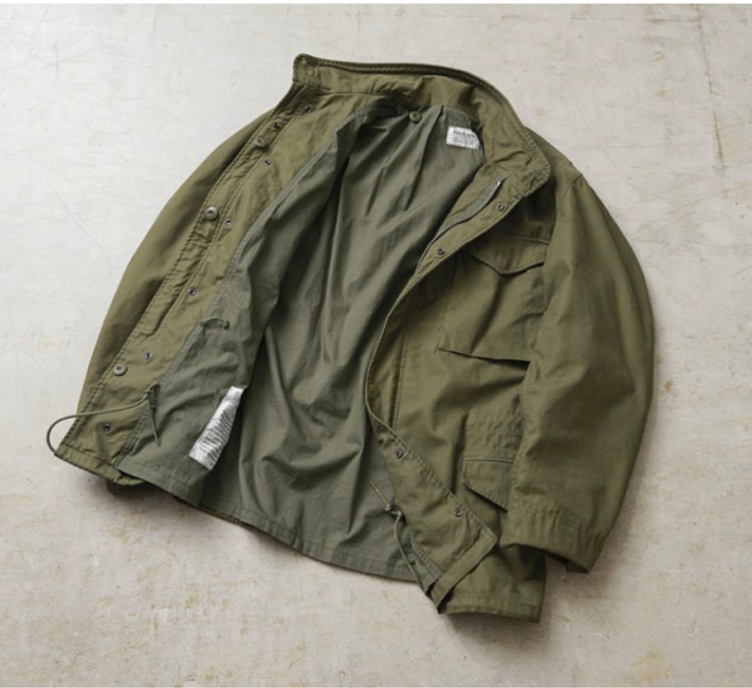※完売品【新品未使用】M-65 フィールドジャケット1ST MODEL