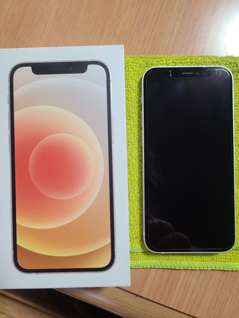 まもなく終了‼️iPhone 12 mini✨️SIMフリー✨️