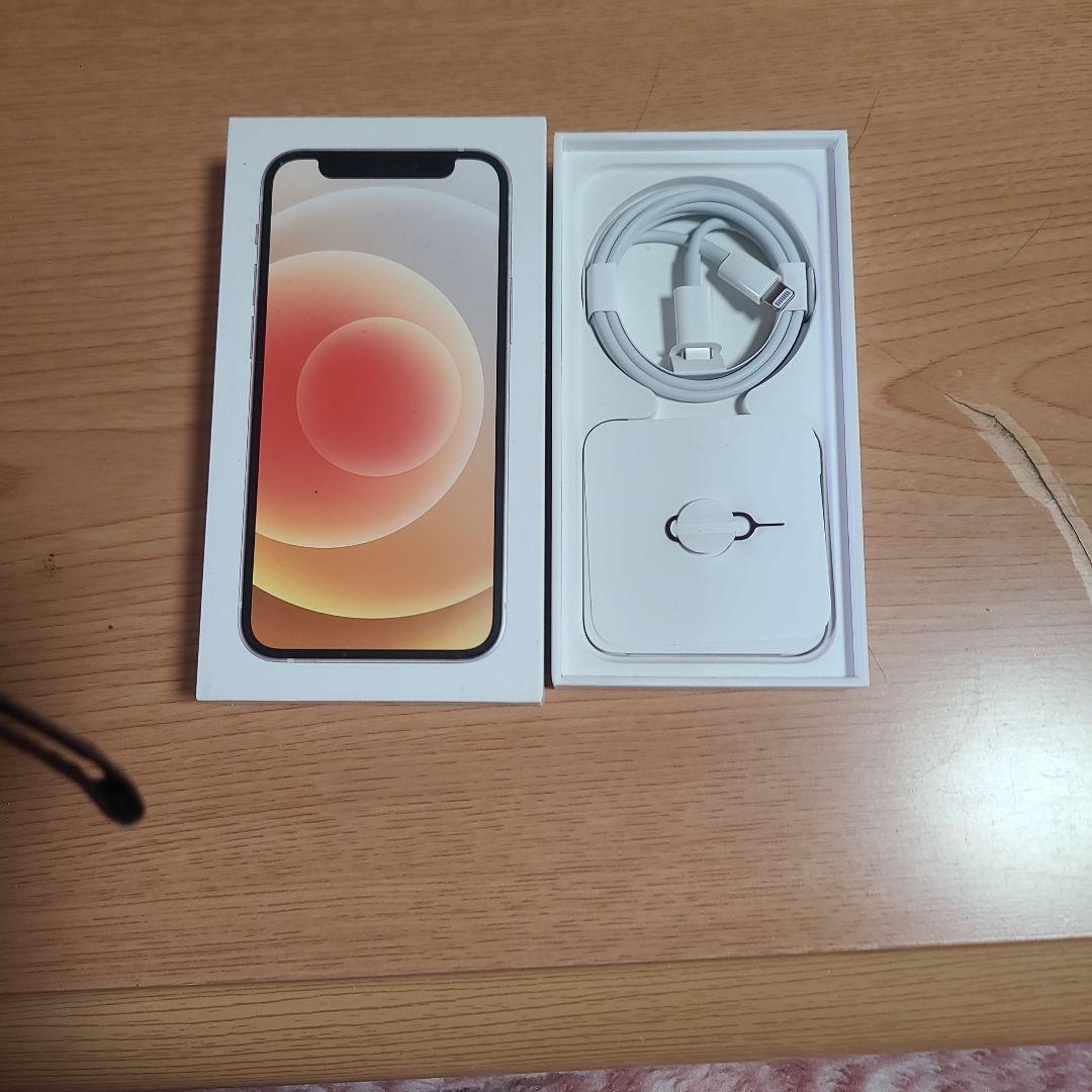 まもなく終了‼️iPhone 12 mini✨️SIMフリー✨️