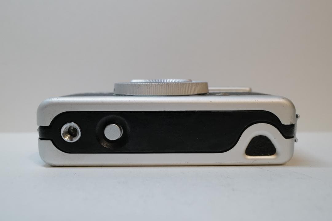 整備品 キヤノン Canon Demi ハーフフィルムカメラ