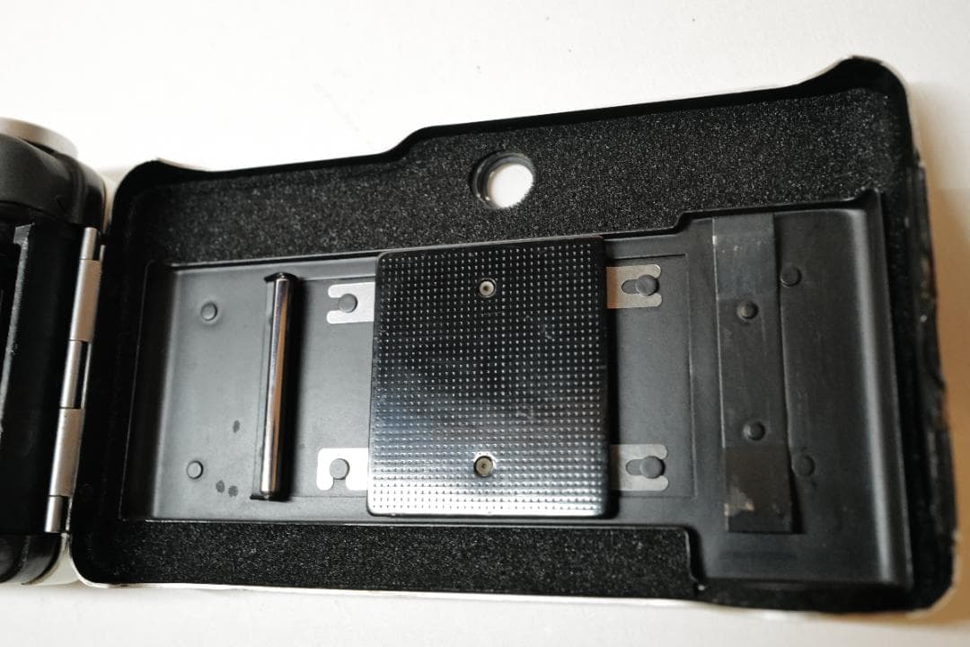 整備品 キヤノン Canon Demi ハーフフィルムカメラ