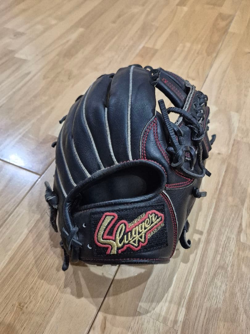 スラッガー 軟式少年グローブ