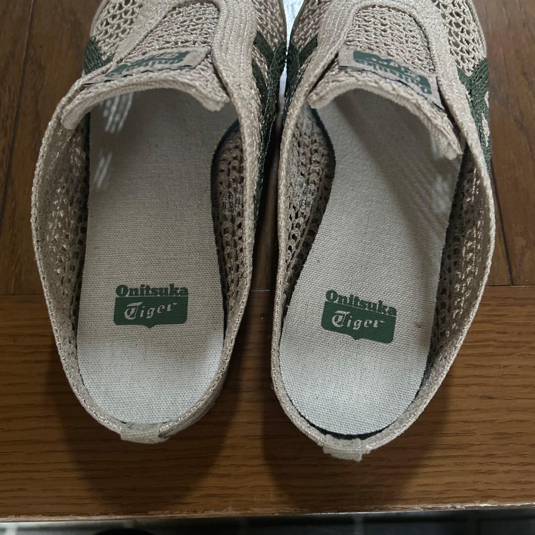 asics MEXICO 66 SABOT / メキシコ 66 サボ