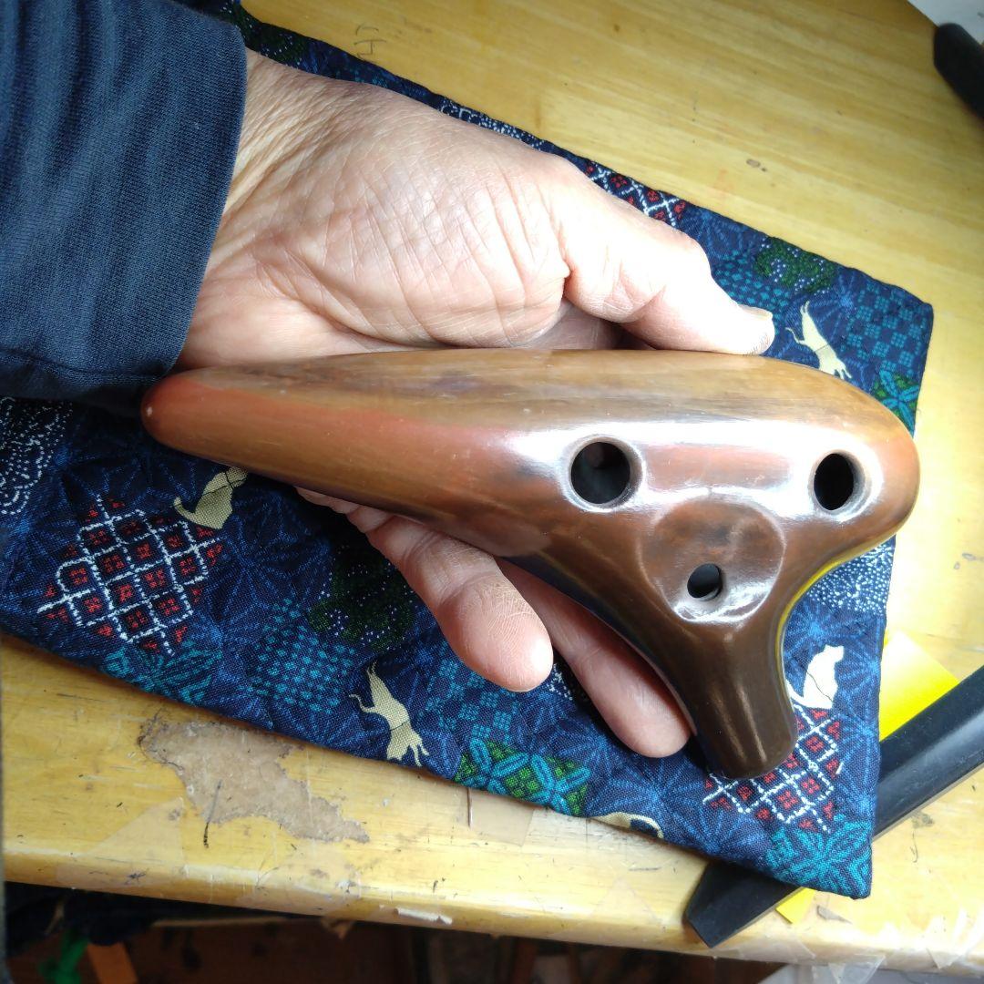 ピエタオカリナアルト4C和