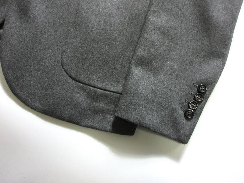 新品 チルコロ1901 ウール メルトン ジャケット 秋冬