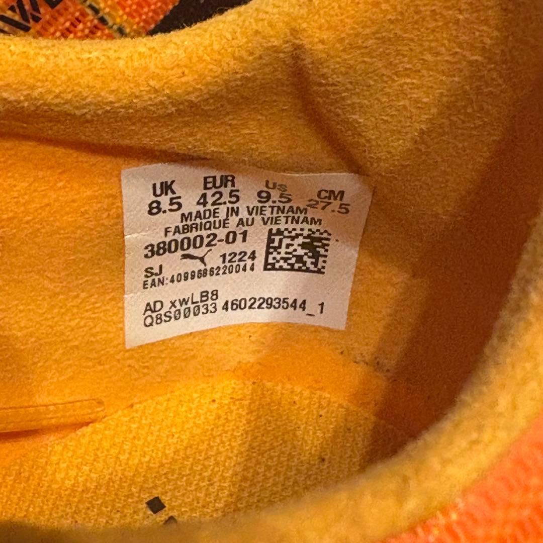 PUMA エヴォスピード スプリント ニトロ2 27.5cm 陸上スパイク