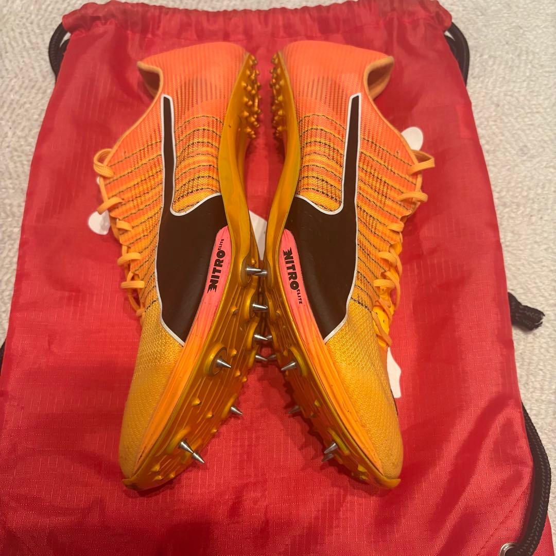 PUMA エヴォスピード スプリント ニトロ2 27.5cm 陸上スパイク