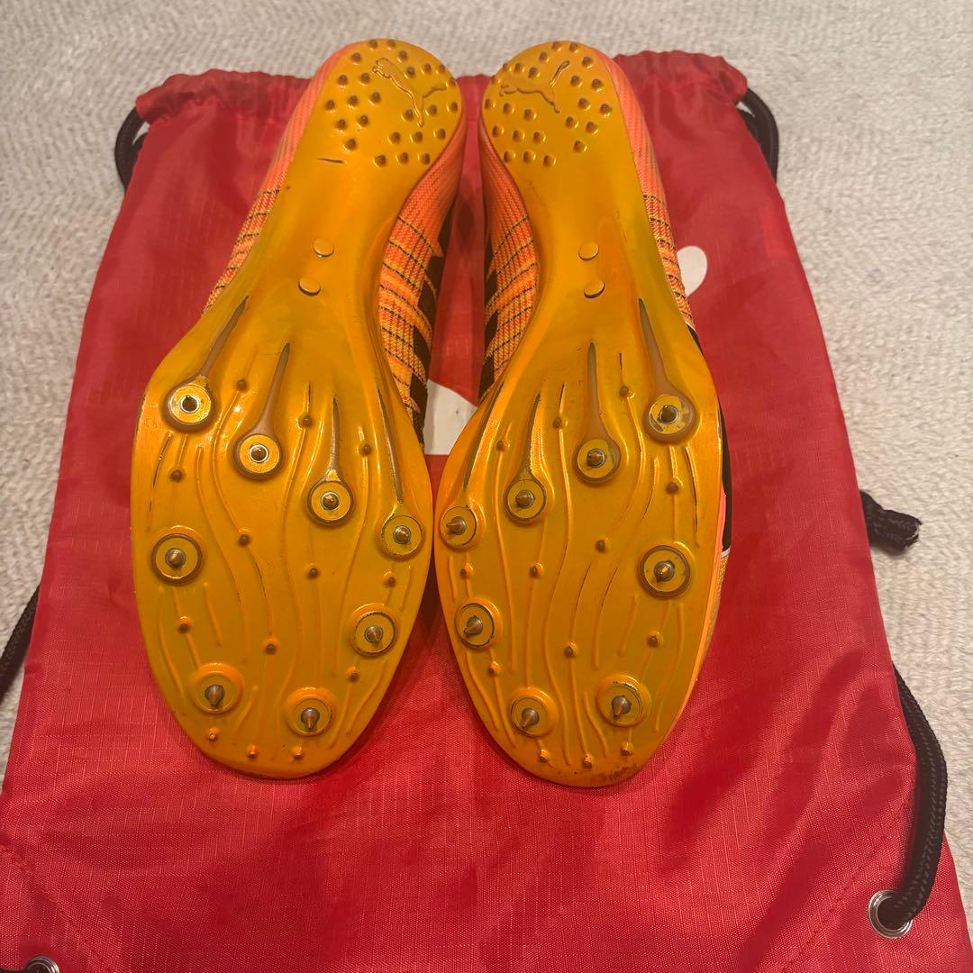 PUMA エヴォスピード スプリント ニトロ2 27.5cm 陸上スパイク