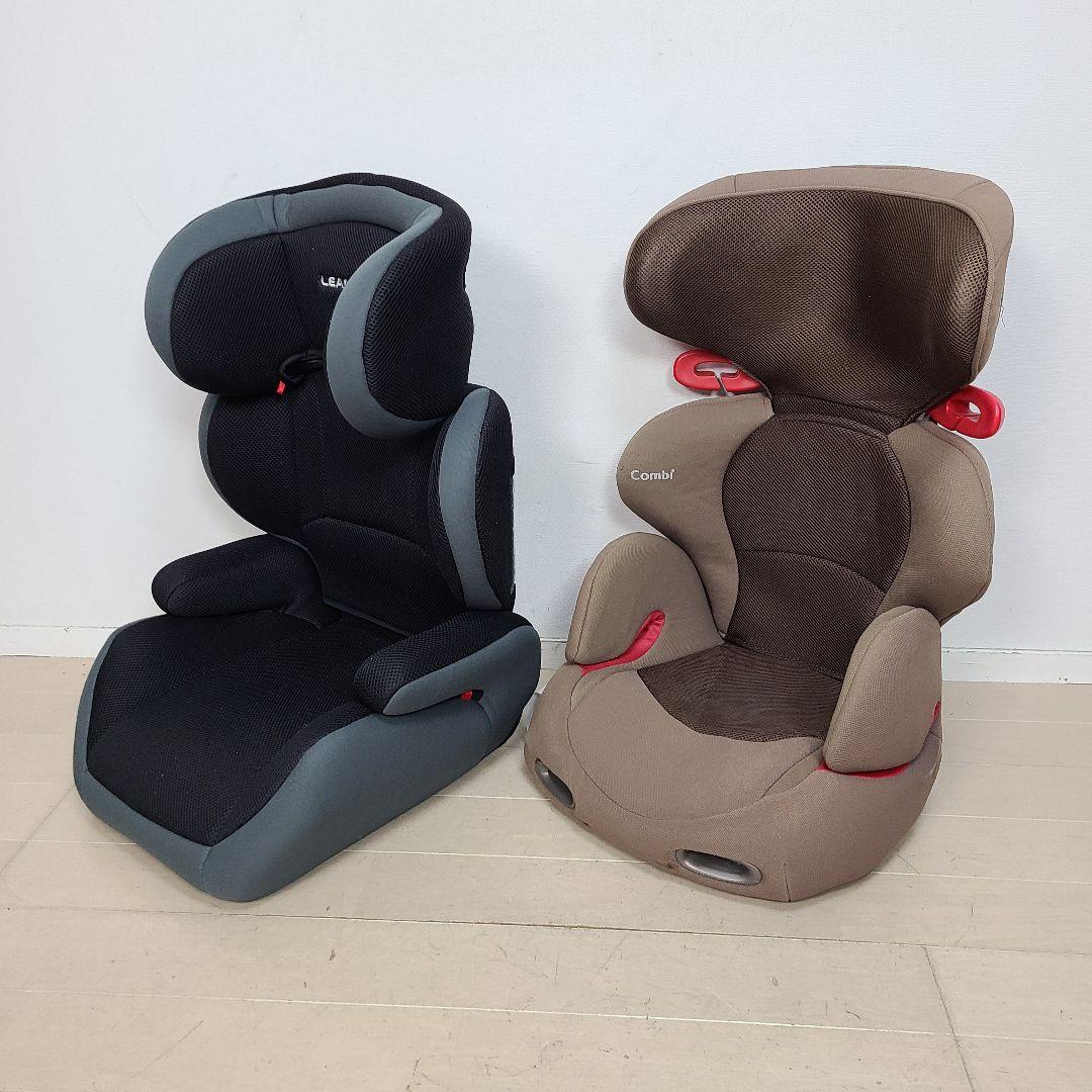 あ*お様 最速発送　ジュニアシート チャイルドシート　　3歳～11歳　2台セット