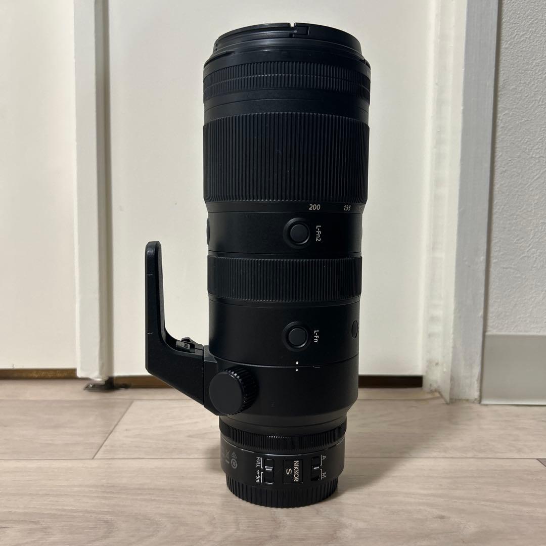 【最終値下げ】NIKKOR Z 70-200 f/2.8 VR S ニコン